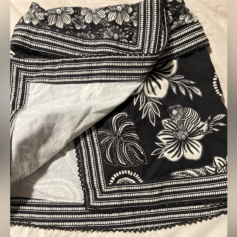 NEW ! FARM RIO PASLEY BLOOM SKIRT SIZE 24 
🚨NO DISCOUNT - Picture 5 of 16